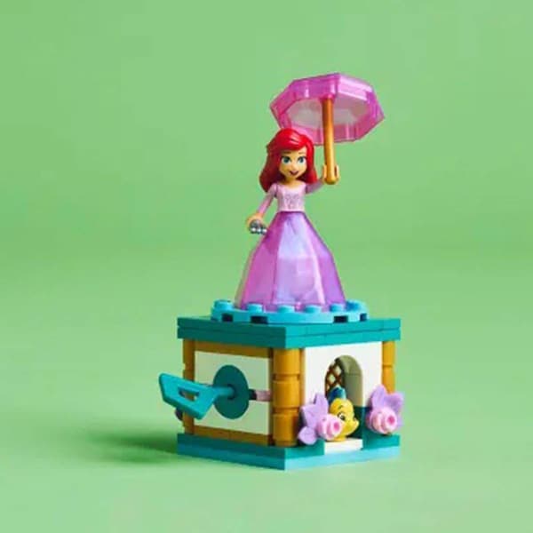 LEGO&#174; Disney Twirling Ariel