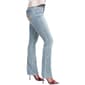 Juniors YMI® Back Pocket Embroidered Bootcut Jeans - image 4