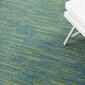 Nourison Essentials Two-Tone Indoor/Outdoor Large Area Rug - image 8