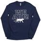 Mens We Are! Tailgate Long Sleeve T-Shirt - image 1