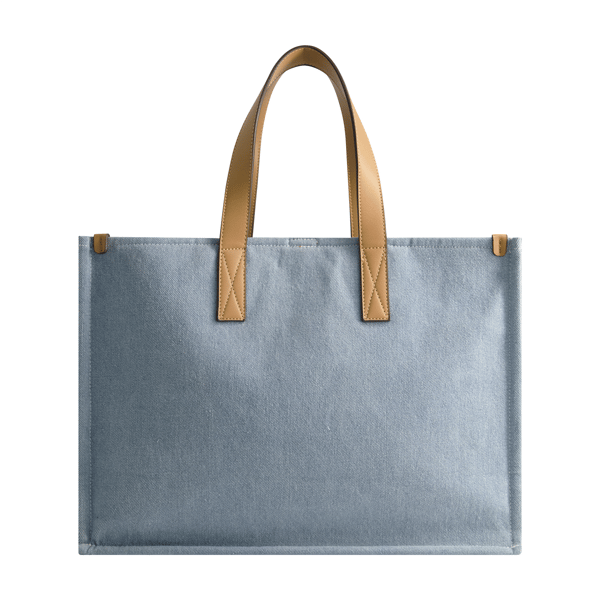 True Religion Stitched Horseshoe Large Tote