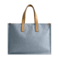 True Religion Stitched Horseshoe Large Tote - image 2