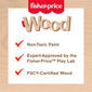Fisher-Price® Wooden Activity Gym - image 3