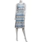 Womens MUK LUKS® Sleeveless Western Blanket Nightgown - image 2