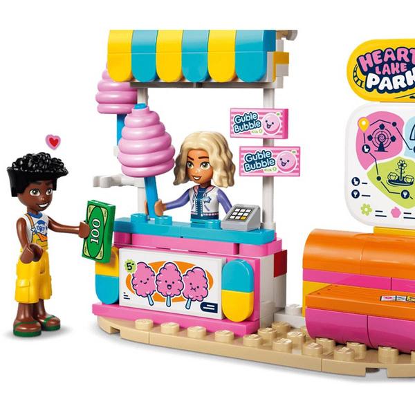 LEGO® Friends Candy & Cupcake Ferris Wheel Building Kit