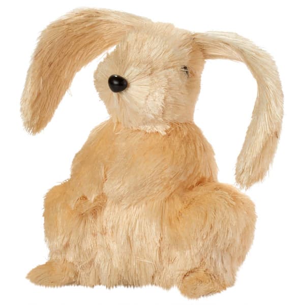Large Bianca Sisal Bunny - image 