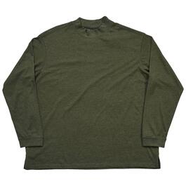 Mens Spyder Long Sleeve Soft Jersey T-Shirt