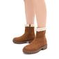 Womens Esprit Ariana Faux Fur Lined Ankle Boots - image 3