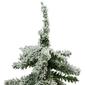Northlight Seasonal 15in. Potted Mini Pine Christmas Tree - image 4