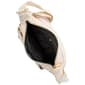 Gloria Vanderbilt Multi Comp 4 Zip Hobo - image 3