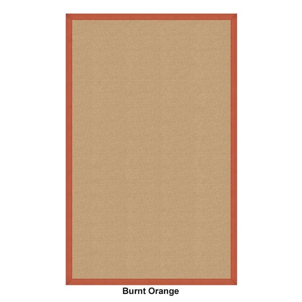 Linon Home Decor  Athena Sisal Area Rug - 4x6