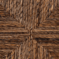 bali & pari Cordoba 2pc. Handwoven Seagrass Armchairs - image 6