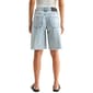 Womens CITY BLUES Denim Bermuda Shorts - image 4