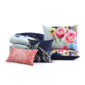 Bebejan Aqua Fiesta 5pc. Reversible Comforter Set - image 6