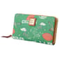 Dooney & Bourke Philadelphia Eagles LG Zip Around Wristlet - image 3