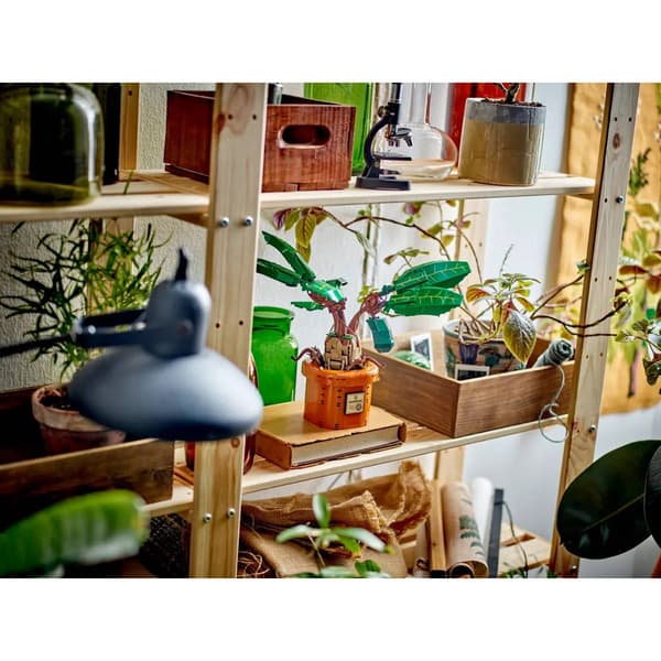 LEGO&#174; Harry Potter&#8482; Mandrake plant toy
