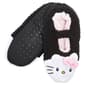 Womens Fuzzy Babba Hello Kitty® Mary Jane Slipper Socks - image 2