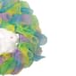 Northlight Seasonal Pastel Deco Mesh Ribbon Easter Bunny Wreath - image 4