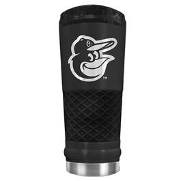 MLB Baltimore Orioles Coated Stainless Steel Tumbler