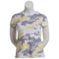 Womens Preswick & Moore&#40;R&#41; Short Sleeve Splatter Print Tee - image 1