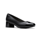 Womens Clarks(R) Collection Iridessa May Block Heels - image 1