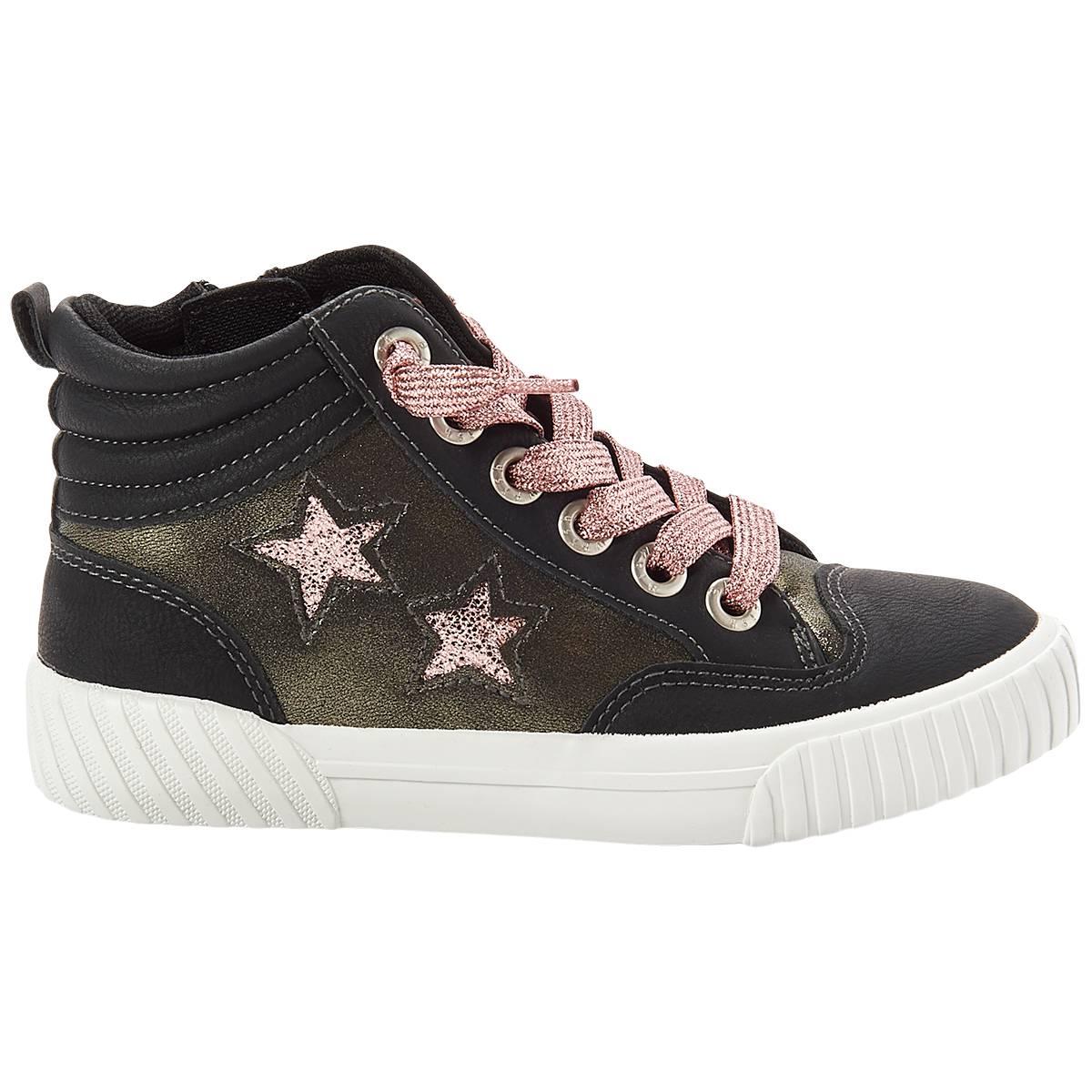 Big Girls Wanderland High Top Fashion Sneaker
