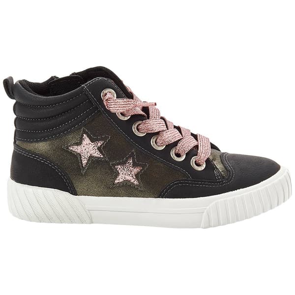 Big Girls Wanderland High Top Fashion Sneaker