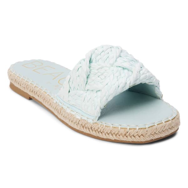 Womens Beach by Matisse Ivy Slide Sandals - image 
