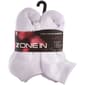 Womens Zone In 6pk. Cushion Quarter Socks - image 1
