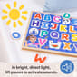 Melissa & Doug&#174; Ms. Rachel&#8482; Wooden Phonics Alphabet Sound Puzzle - image 2