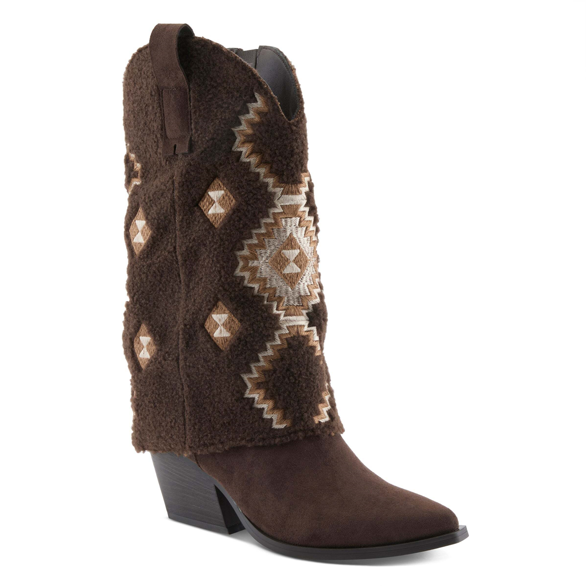 Womens Patrizia Westee Mid-Shaft Boots