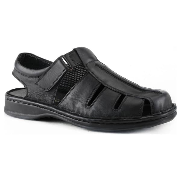 Mens Spring Step Laredo Sandals - image 