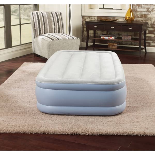 Beautyrest Hi Loft 16in. Twin Air Mattress with A/C Pump