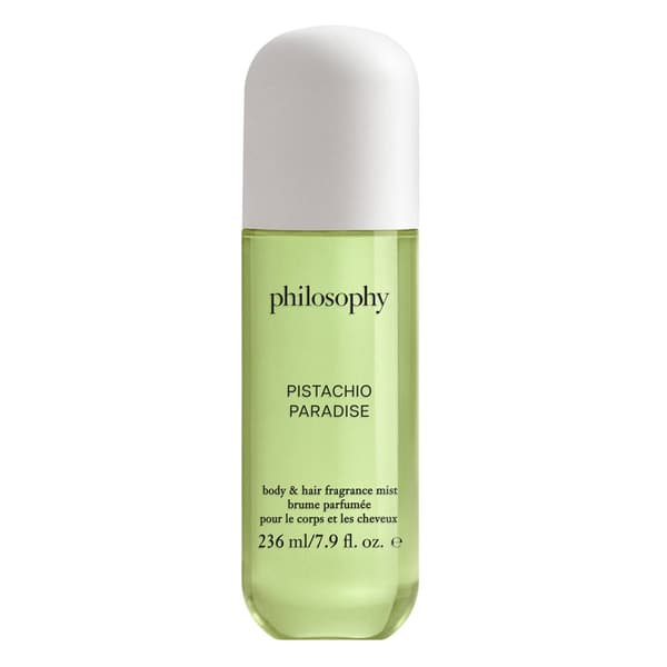 Philosophy Pistachio Paradise Body & Hair Fragrance Mist