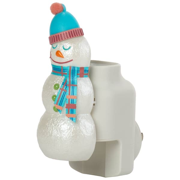 Yankee Candle® Electric Home Fragrance Snowman Base