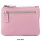 Womens Buxton Large Solid ID Coin Wallet - image 11