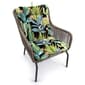 Jordan Manufacturing Hatteras Ebony High Back Chair Cushion - image 7