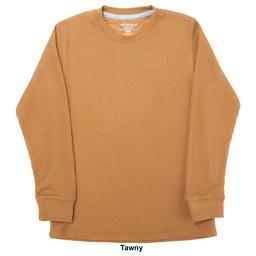 Boys (8-20) Architect® Jean Co. Thermal Long Sleeve Tee