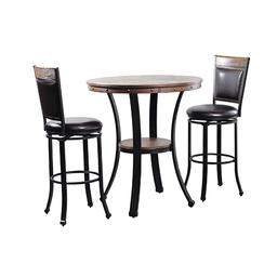 Linon Home Decor Franklin Pub Table