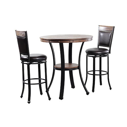 Linon Home Decor Franklin Pub Table
