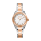 Womens DKNY Chambers Glitz Red Gold-Tone Watch - DK1L017M0095 - image 1