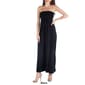 Womens 24/7 Comfort Apparel Strapless Empire Maxi Dress - image 2