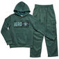 Boys (8-12) Aeropostale 2pc. Fleece Hoodie Cargo Set - image 1