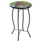 Northlight Seasonal 19in. Cardinal Patio Side Table - image 4