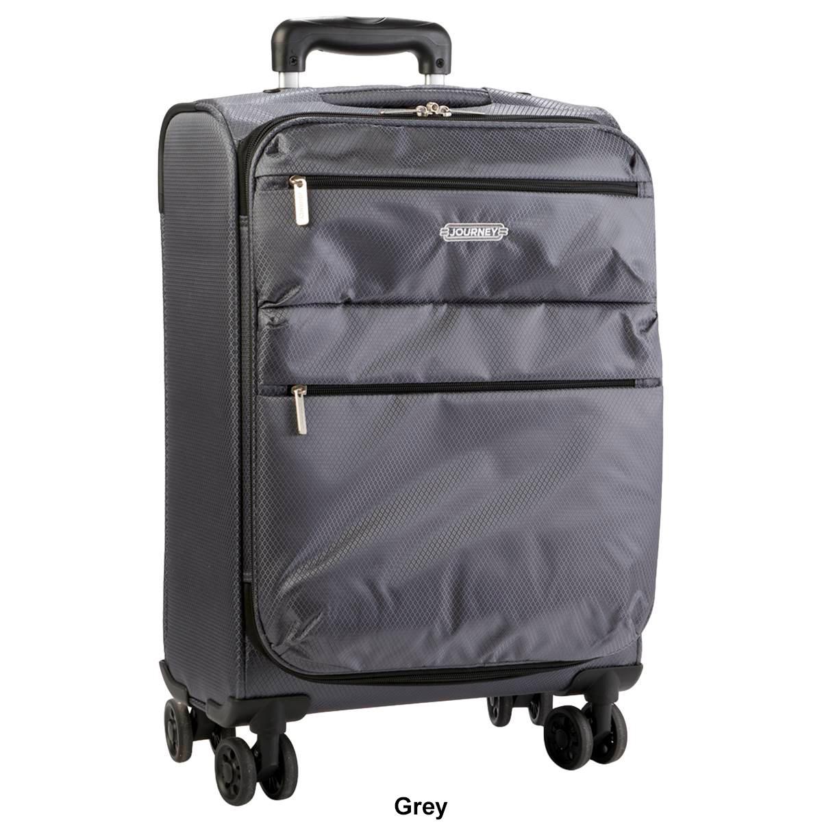 Journey Soft Side 24in. Spinner Luggage