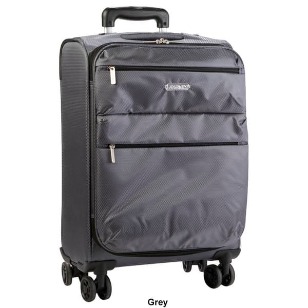 Journey Soft Side 20in. Carry On Luggage