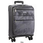 Journey Soft Side 20in. Carry On Luggage - image 7