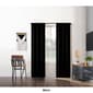Bergen 100% Blackout Panel Rod Pocket Curtain - image 4