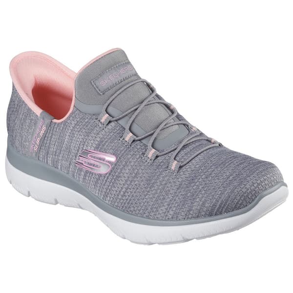Womens Skechers Slip Ins Summits Everyday Set Athletic Sneakers