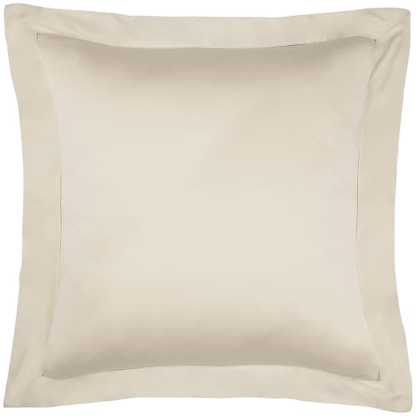 Cassadecor 300 TC Sendai Bedding Euro Sham Set - image 